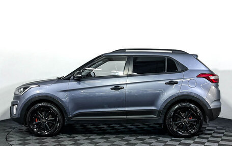 Hyundai Creta I рестайлинг, 2018 год, 1 697 000 рублей, 8 фотография
