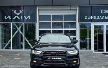 Audi A4, 2014 год, 1 700 000 рублей, 3 фотография