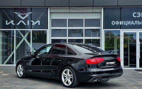 Audi A4, 2014 год, 1 700 000 рублей, 2 фотография