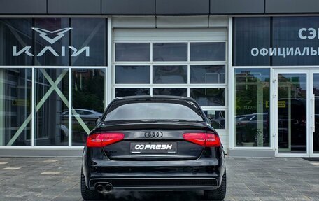 Audi A4, 2014 год, 1 700 000 рублей, 4 фотография