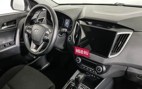 Hyundai Creta I рестайлинг, 2018 год, 1 697 000 рублей, 11 фотография