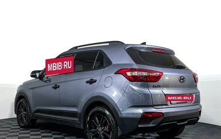 Hyundai Creta I рестайлинг, 2018 год, 1 697 000 рублей, 7 фотография