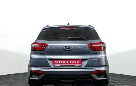 Hyundai Creta I рестайлинг, 2018 год, 1 697 000 рублей, 6 фотография