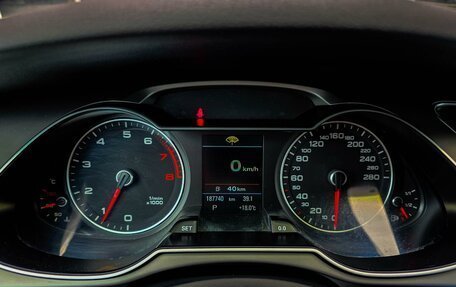 Audi A4, 2014 год, 1 700 000 рублей, 12 фотография