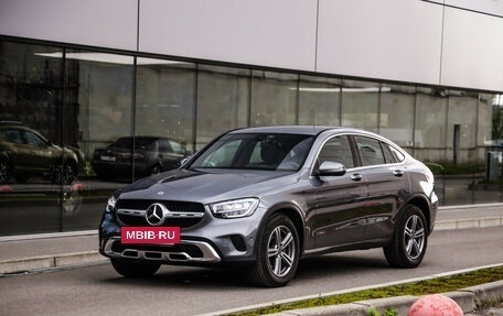 Mercedes-Benz GLC Coupe, 2020 год, 4 899 000 рублей, 3 фотография