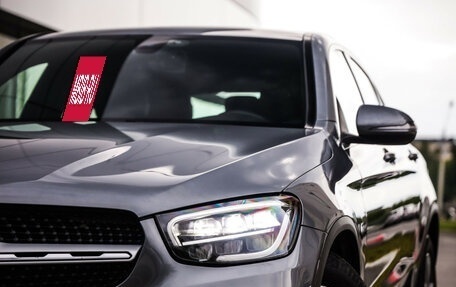 Mercedes-Benz GLC Coupe, 2020 год, 4 899 000 рублей, 2 фотография