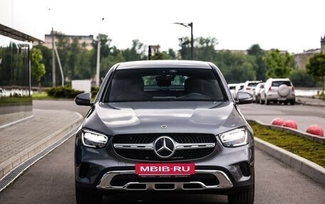 Mercedes-Benz GLC Coupe, 2020 год, 4 899 000 рублей, 4 фотография
