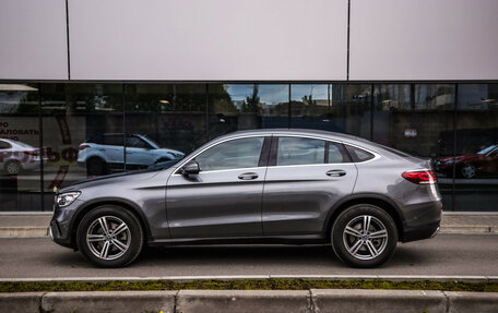 Mercedes-Benz GLC Coupe, 2020 год, 4 899 000 рублей, 10 фотография