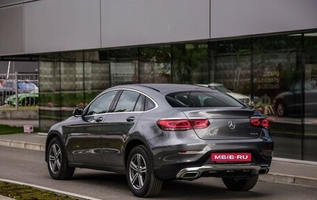 Mercedes-Benz GLC Coupe, 2020 год, 4 899 000 рублей, 9 фотография