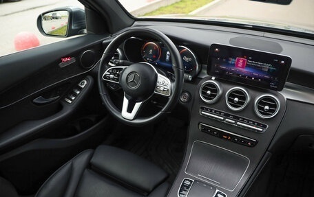 Mercedes-Benz GLC Coupe, 2020 год, 4 899 000 рублей, 11 фотография