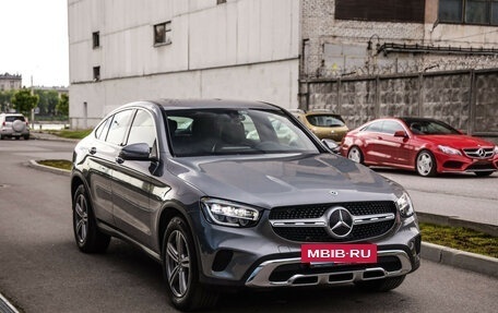 Mercedes-Benz GLC Coupe, 2020 год, 4 899 000 рублей, 6 фотография