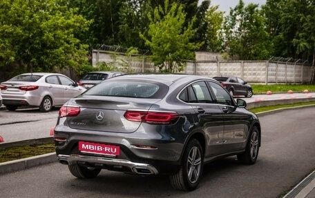 Mercedes-Benz GLC Coupe, 2020 год, 4 899 000 рублей, 7 фотография