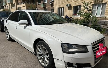 Audi A8, 2010 год, 850 000 рублей, 2 фотография