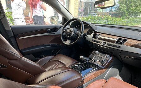 Audi A8, 2010 год, 850 000 рублей, 8 фотография
