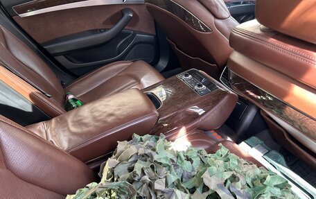 Audi A8, 2010 год, 850 000 рублей, 9 фотография