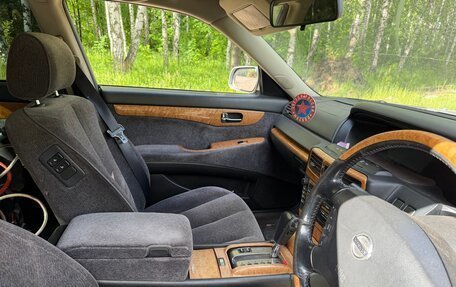 Nissan Cedric X, 2000 год, 350 000 рублей, 7 фотография