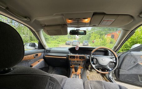 Nissan Cedric X, 2000 год, 350 000 рублей, 8 фотография