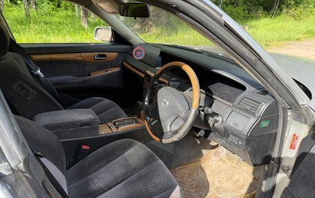 Nissan Cedric X, 2000 год, 350 000 рублей, 6 фотография