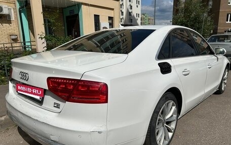Audi A8, 2010 год, 850 000 рублей, 3 фотография