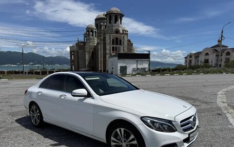 Mercedes-Benz C-Класс, 2015 год, 2 600 000 рублей, 2 фотография