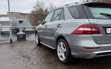 Mercedes-Benz M-Класс, 2013 год, 2 750 000 рублей, 3 фотография