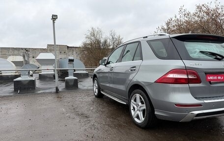 Mercedes-Benz M-Класс, 2013 год, 2 750 000 рублей, 2 фотография