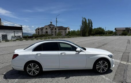Mercedes-Benz C-Класс, 2015 год, 2 600 000 рублей, 8 фотография