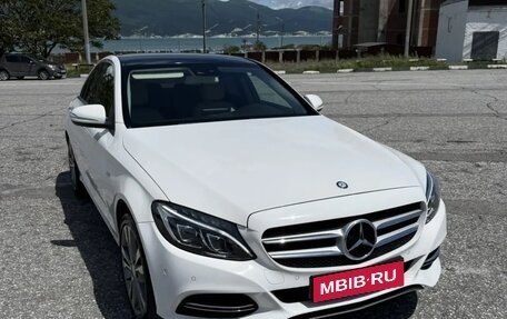 Mercedes-Benz C-Класс, 2015 год, 2 600 000 рублей, 3 фотография