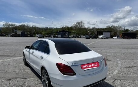 Mercedes-Benz C-Класс, 2015 год, 2 600 000 рублей, 7 фотография