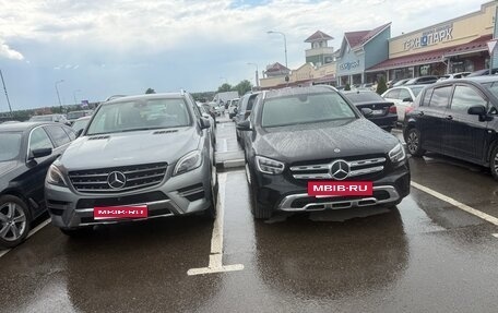 Mercedes-Benz M-Класс, 2013 год, 2 750 000 рублей, 6 фотография