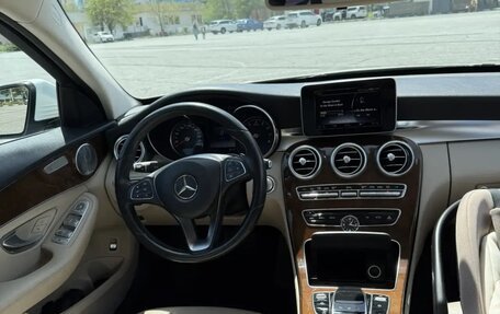 Mercedes-Benz C-Класс, 2015 год, 2 600 000 рублей, 12 фотография