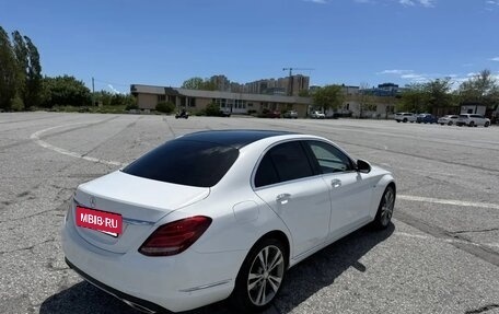 Mercedes-Benz C-Класс, 2015 год, 2 600 000 рублей, 9 фотография