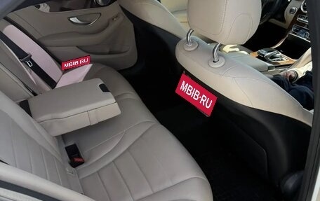 Mercedes-Benz C-Класс, 2015 год, 2 600 000 рублей, 11 фотография