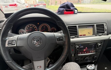 Opel Vectra C рестайлинг, 2008 год, 307 000 рублей, 4 фотография