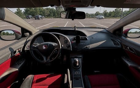 Honda Civic Type R VIII рестайлинг, 2008 год, 1 300 000 рублей, 4 фотография
