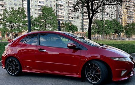 Honda Civic Type R VIII рестайлинг, 2008 год, 1 300 000 рублей, 8 фотография
