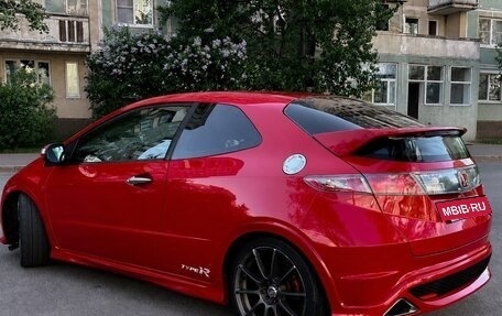 Honda Civic Type R VIII рестайлинг, 2008 год, 1 300 000 рублей, 7 фотография
