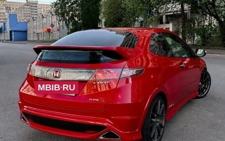Honda Civic Type R VIII рестайлинг, 2008 год, 1 300 000 рублей, 5 фотография