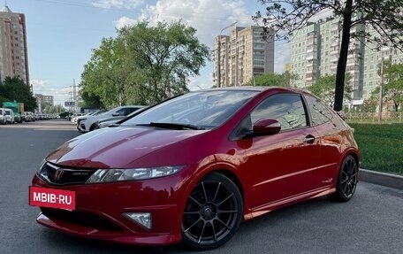 Honda Civic Type R VIII рестайлинг, 2008 год, 1 300 000 рублей, 9 фотография