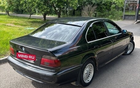 BMW 5 серия, 2002 год, 490 000 рублей, 5 фотография