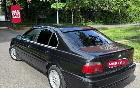BMW 5 серия, 2002 год, 490 000 рублей, 2 фотография