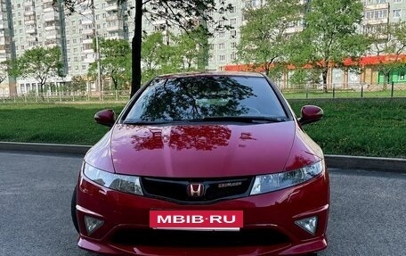 Honda Civic Type R VIII рестайлинг, 2008 год, 1 300 000 рублей, 6 фотография