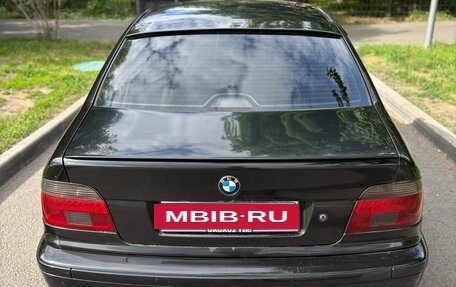 BMW 5 серия, 2002 год, 490 000 рублей, 4 фотография