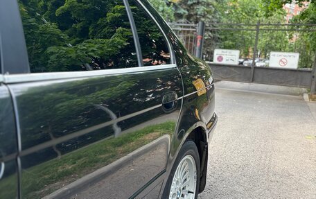 BMW 5 серия, 2002 год, 490 000 рублей, 8 фотография