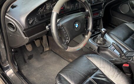 BMW 5 серия, 2002 год, 490 000 рублей, 10 фотография