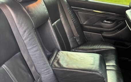 BMW 5 серия, 2002 год, 490 000 рублей, 17 фотография