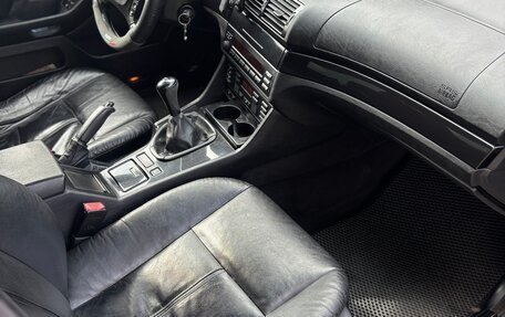 BMW 5 серия, 2002 год, 490 000 рублей, 16 фотография