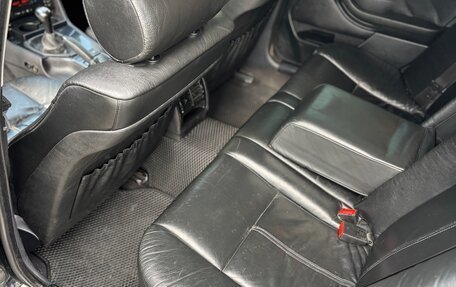 BMW 5 серия, 2002 год, 490 000 рублей, 19 фотография