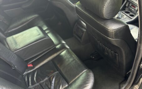 BMW 5 серия, 2002 год, 490 000 рублей, 18 фотография