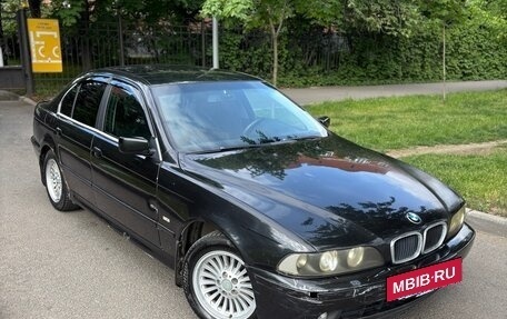 BMW 5 серия, 2002 год, 490 000 рублей, 6 фотография